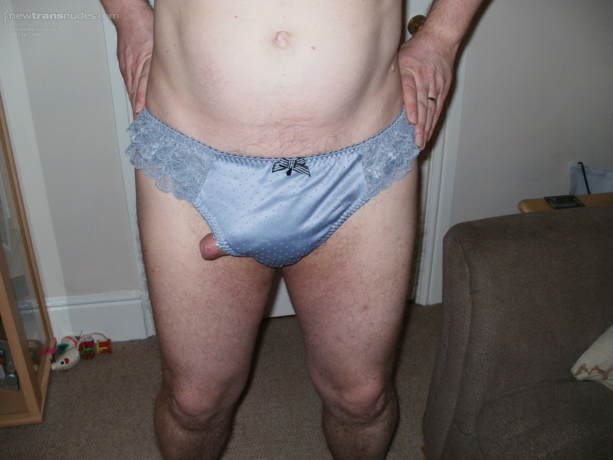 i want a one off wanking session with a panty wearing guy. sheffield only. please get in touch.