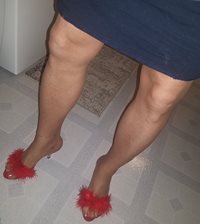 Sexy look? Wife bought them for me.