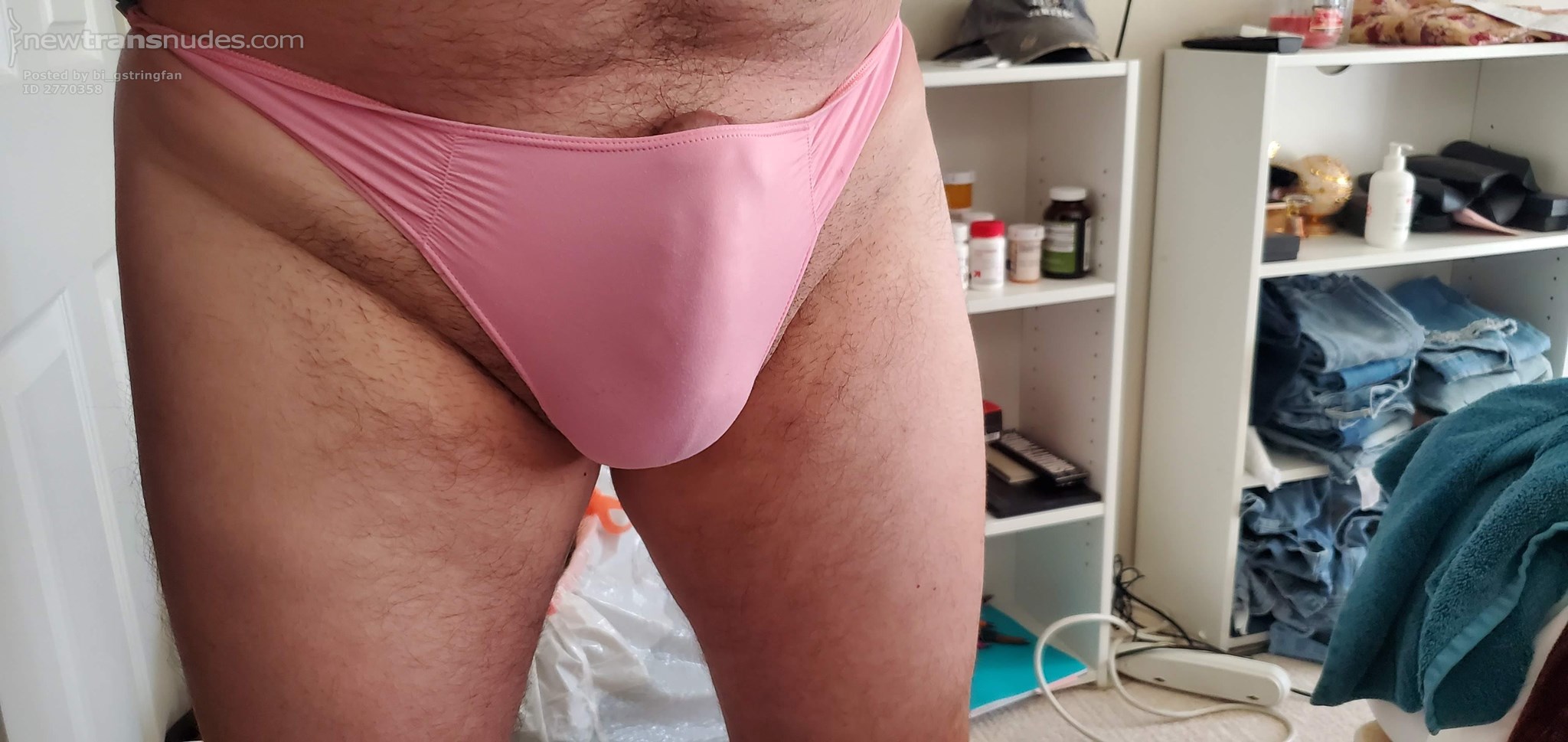 These size small panties fit a little better