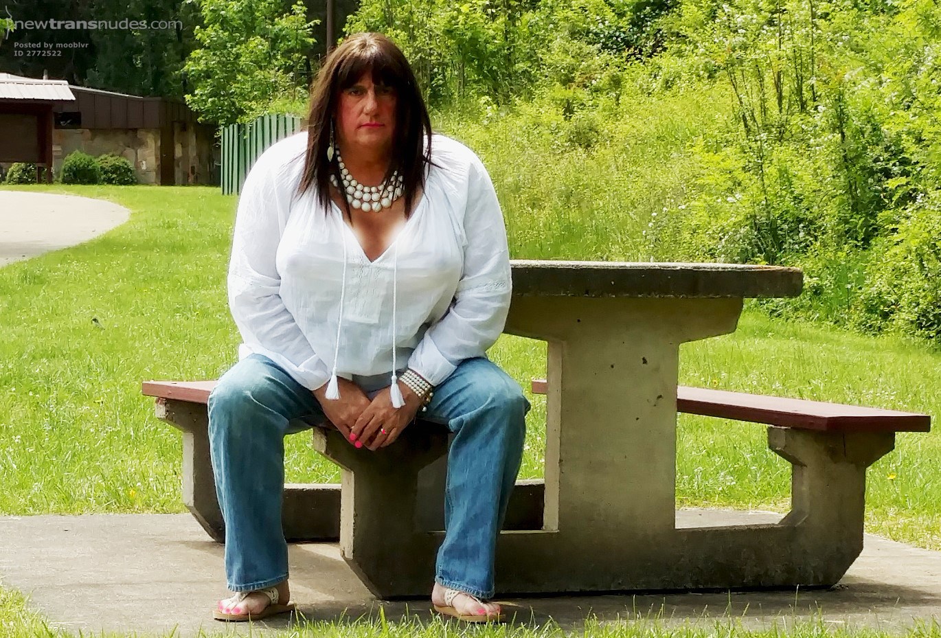 Traveling and lonely.