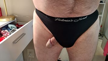 More panties to try on