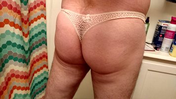 Me in another thong