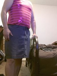 More of my favorite skirts/heels
