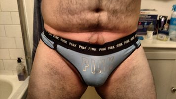 My thong for the day