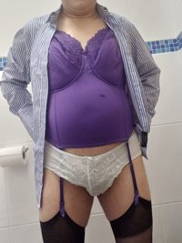 Do you like my panty girdle