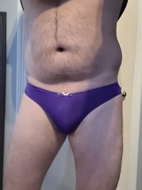 Purple anyone?