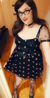 One of my cute dresses!