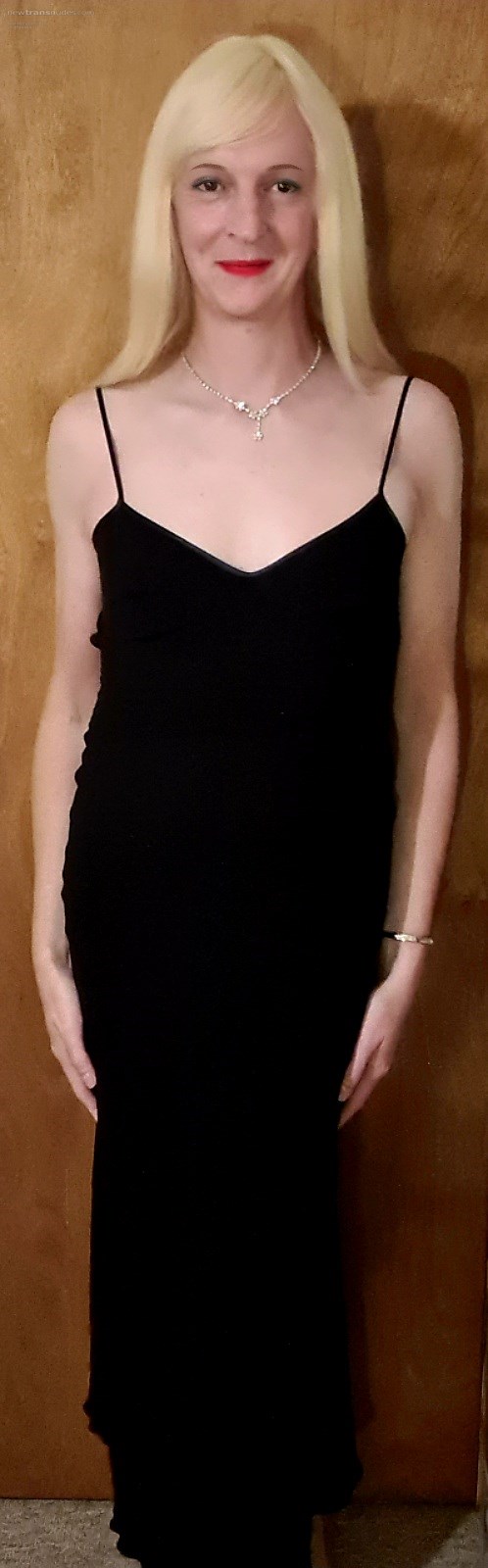 Dressed for the Aftershow Party