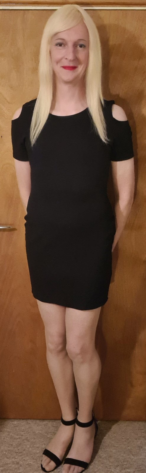 Little black dress