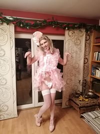 Pathetic Sissy Faggot Maid Niels for blackmail and exposure