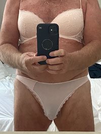 My fav bra and panties ..Hope you like