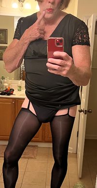 Ready for action daddy