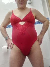 I hope you like my bodysuit and I would love to hear your comments no matte...
