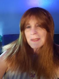 me Taken May 2021 (wearing a wig) Please note i am a post-op m2f with no ma...