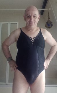 Bodysuit for today and I would love to hear all your comments no matter how...