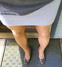 More of my legs.  Are they sexy for a 50 year old male?