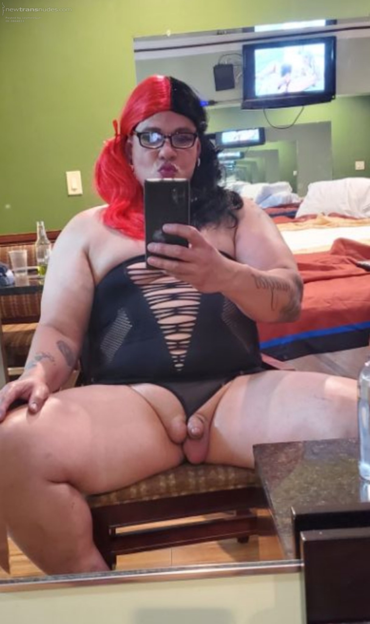 I'm such a dirty gurl! Xoxo~