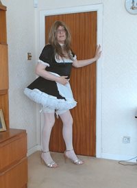 Maid for you.