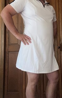 New Tennis Dress