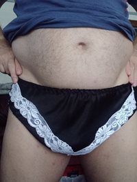 My Lounging panties