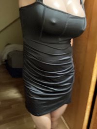 New dress front