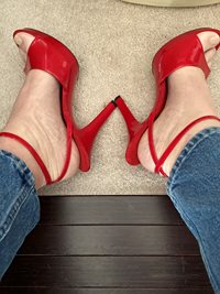 5" heels