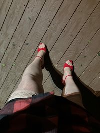 5" heels