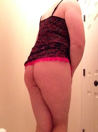 Love these cute little lacey nighties.  They feel so sexy to wear.