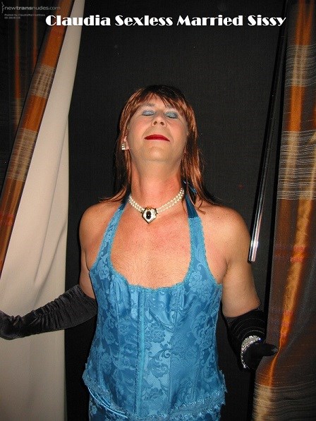 Claudia Married Sissy
I recently deleted my pictures but have been ask to repost them...
Here are a few.