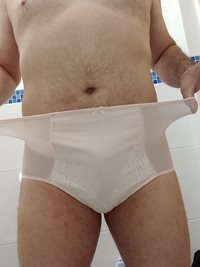 More tight panties
