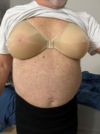 Love my big boobs!