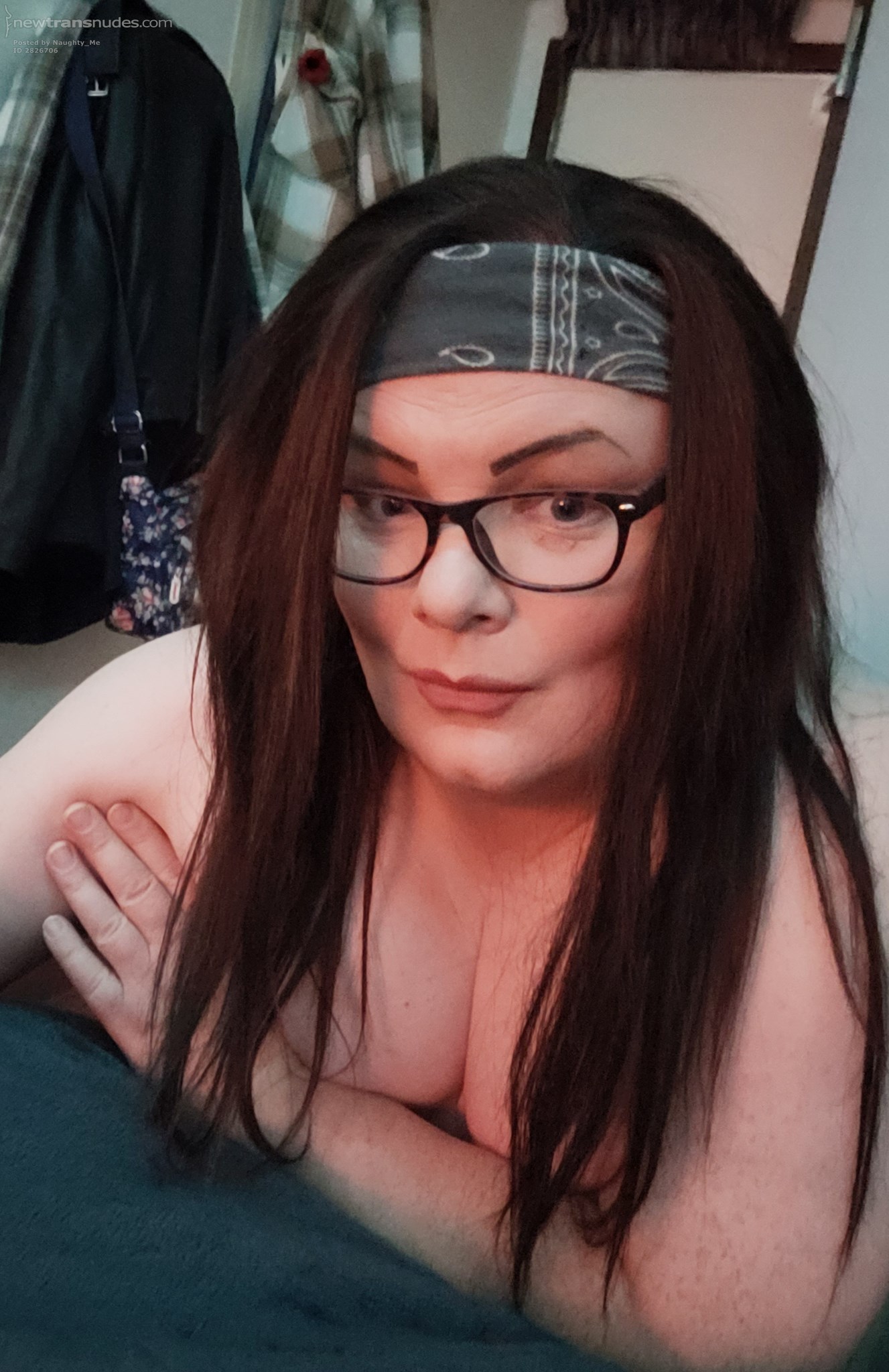 My wee trans boobs x