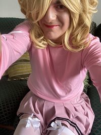 I’m back and in the pink! Giggles