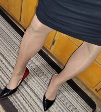 Just my legs...would I turn heads?