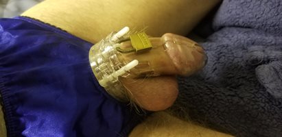 Any offers to come unlock my cock an get me rock hard and then let me fuck ...