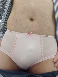 Hope to get some cock today wearing these, any offers