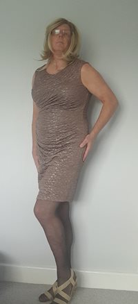 I like this dress, what do you think?