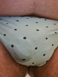 panty bulges