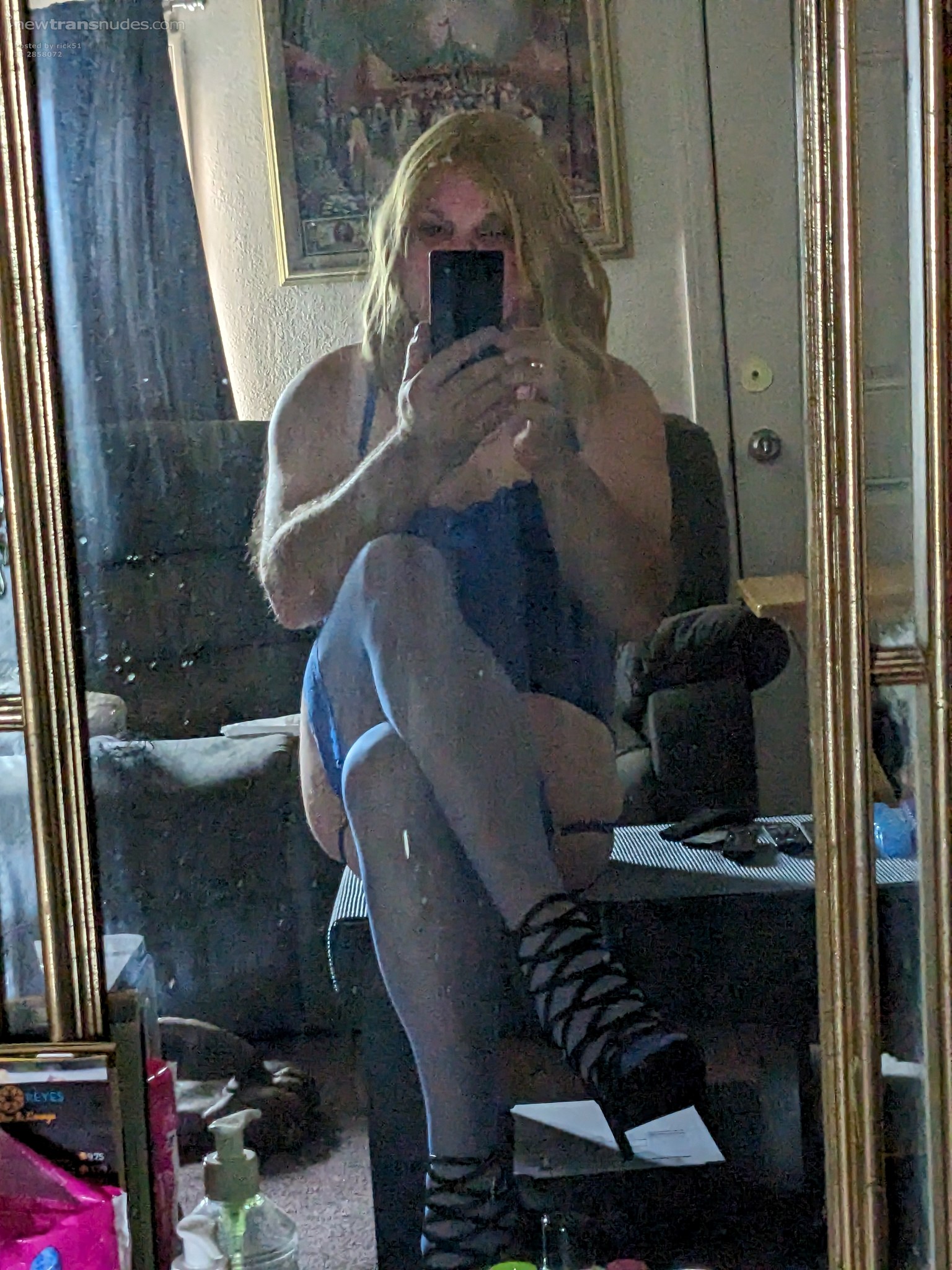 One of my favorite outfits.