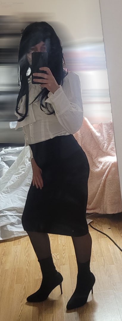 Office slut