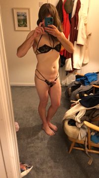 More new lingerie!  I hope you like?! Xx