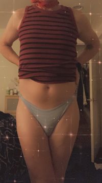 Feminine cute lil sissy ready to be a blowjob playtoy party cum whore for a...