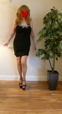 Little Black Dress for New Years!
