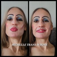 Michelle trans whore