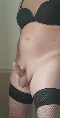 Cock out, ready to go...