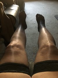My lovely legs