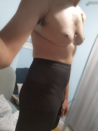 Suckle off my tits please