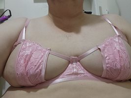 The bra addiction is real.