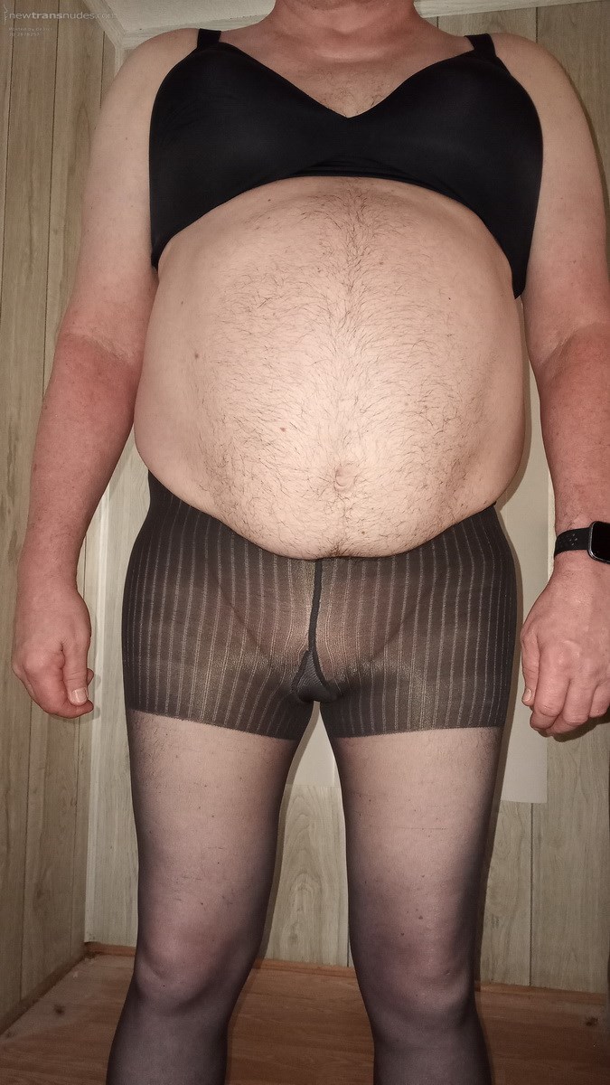 New Hose and bra