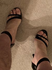 Old heels